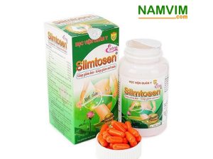 Vien Uong Giảm Cân Slimtosen Extra Chuan
