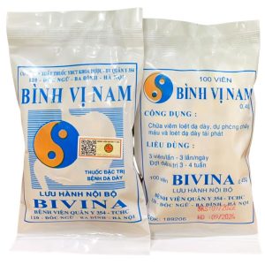 Binh Vi Nam Cua Benh Vien Quan Y 354 Mau Moi Nhat Nam 2023 2