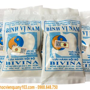Binh Vi Nam Cua Benh Vien Quan Y 354 Mau Moi Nhat Nam 2023