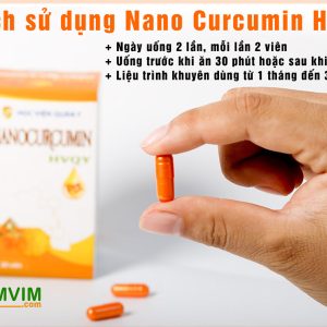 Cach Su Dung Nano Curcumin Hvqy