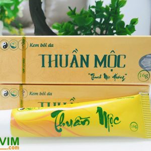 Kem Boi Da Thuan Moc Thanh Moc Huong Giai Phap Cham Soc Va Bao Ve Da Toan Dien
