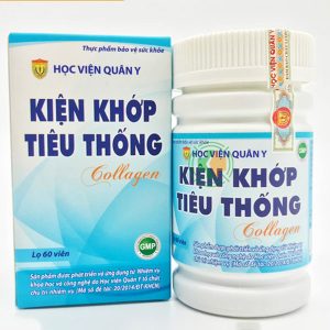 Kien Khop Tieu Thong Collagen Hoc Vien Quan Y Viet Nam Chinh Hang