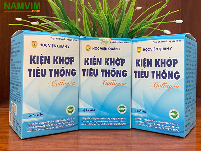 Kien Khop Tieu Thong Collagen Hvqy Giai Phap Toan Dien Cho Benh Xuong Khop