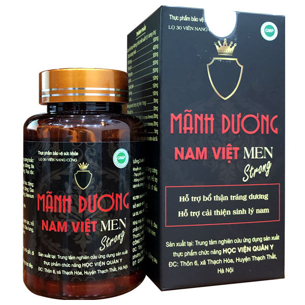 Manh Duong Nam Viet Hoc Vien Quan Y Viet Nam Chinh Hang