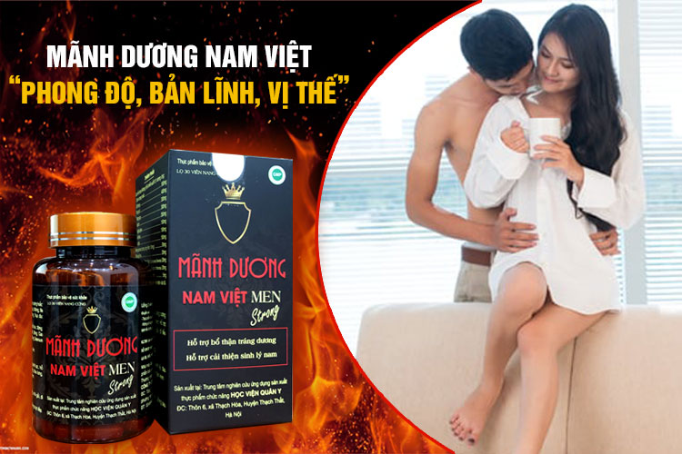 Manh Duong Nam Viet Khang Dinh Phong Do Ban Linh Vi The Dan Ong 2