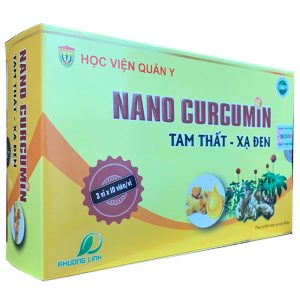 Nano Curcumin Tam That Xa Den Hoc Vien Quan Y Chinh Hang