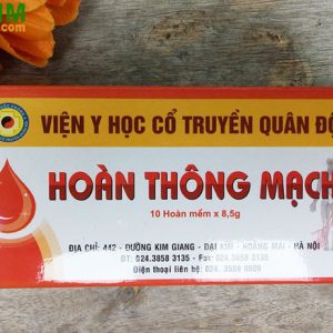 Hoan Thong Mach Vien Y Hoc Co Truyen Quan Doi Giup Dieu Tri Viem Tac Mach Hieu Qua