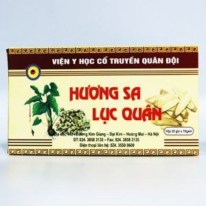 Huong Sa Luc Quan Vien Y Hoc Co Truyen Quan Doi Chinh Hang 1