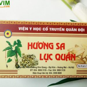 Huong Sa Luc Quan Vien Y Hoc Co Truyen Quan Doi Chinh Hang