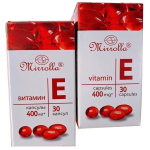 Vitamin E Do Cua Nga 400mg Cham Soc Suc Khoe Va Lam Dep 1