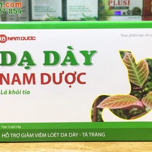 Da Day Nam Duoc Chinh Hang Hop 12 Goi Dieu Tri Hieu Qua Benh Da Day