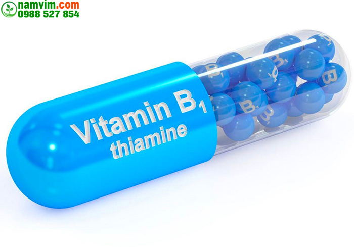 Uong Vitamin B1 Giup Kich Thich Be An Ngon Mieng