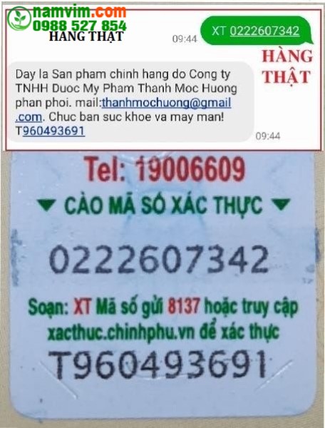 Kem Thuan Moc Co Ban O Hieu Thuoc Khong Phan Biet Hang That