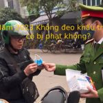 Khong Deo Khau Trang Co Bi Phat Khong