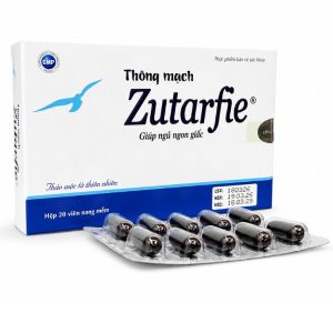 Thông mạch zutarfie giúp ngủ ngon và tăng tuần hoàn não 2